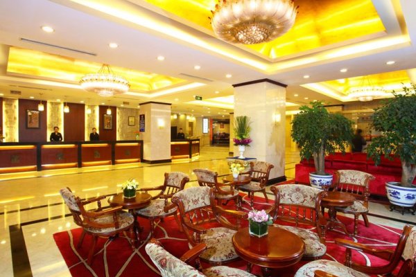 Sunworld Hotel Beijing