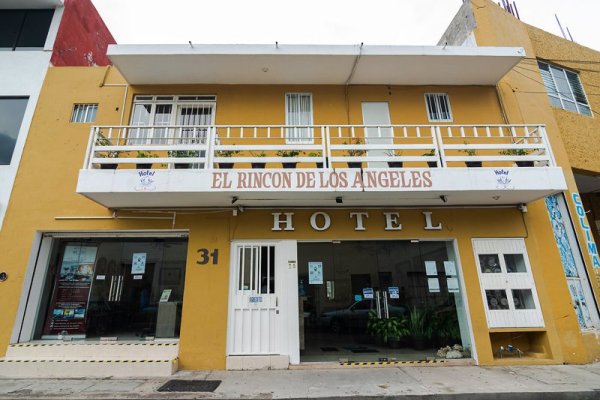 El Rincon De Los Angeles