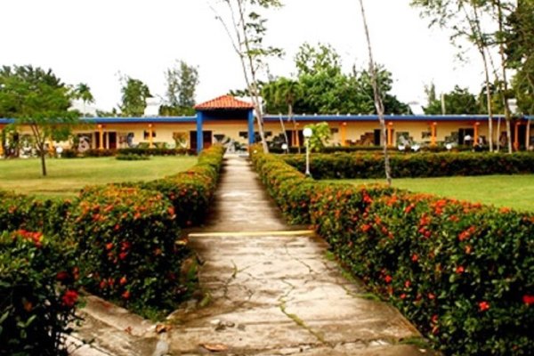 Villa El Bosque