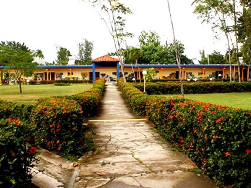 Villa El Bosque