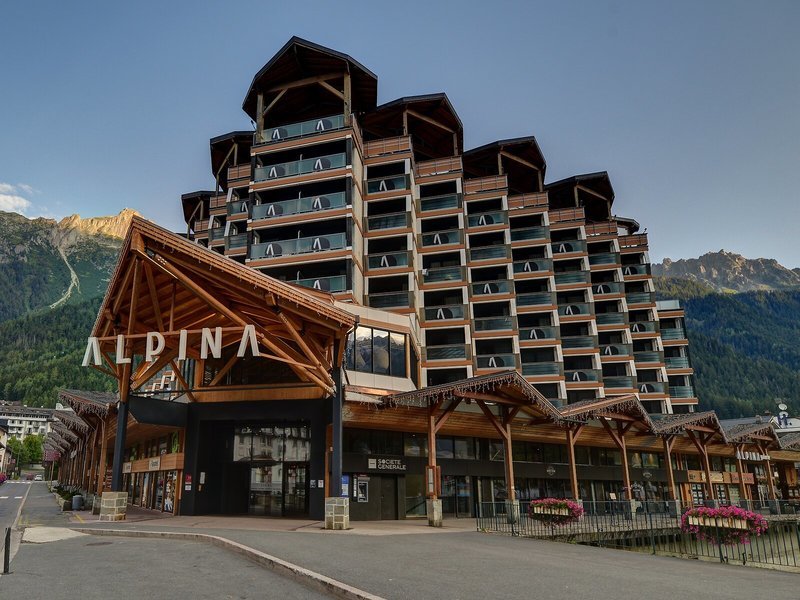 Alpina Eclectic Hôtel & Spa
