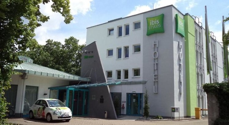ibis Styles Speyer
