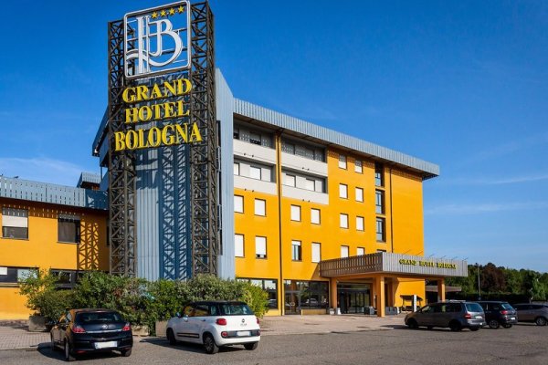 Grand Hotel Bologna Congress & Wellness