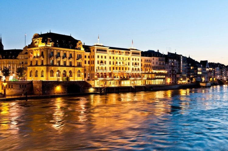 Grand Hotel Les Trois Rois