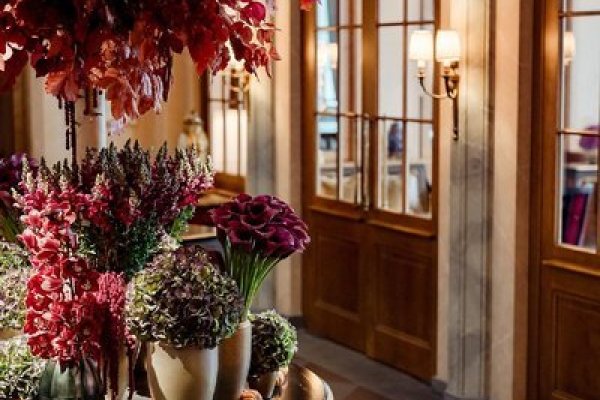 Grand Hotel Les Trois Rois