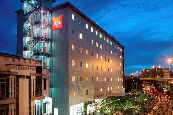 Hotel ibis Bandung Pasteur