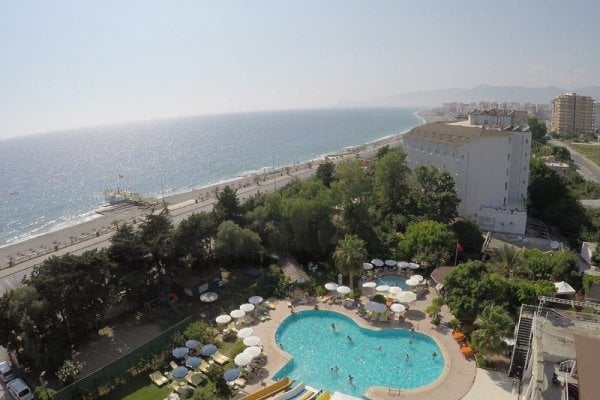 Klas Hotel