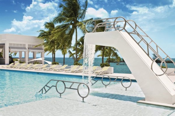 Oasis Spa Villas at Couples Tower Isle