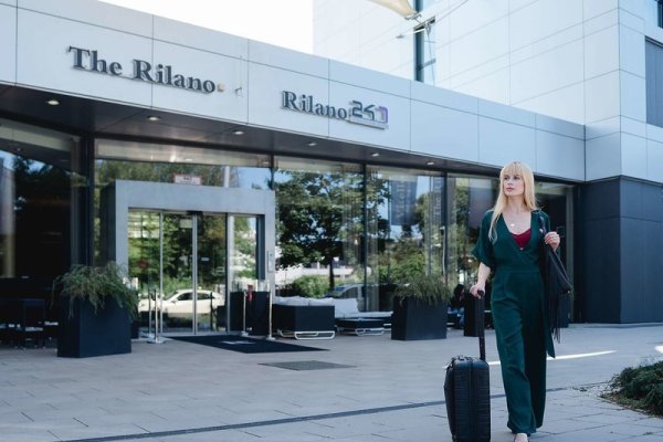 Rilano 24/7 Hotel München