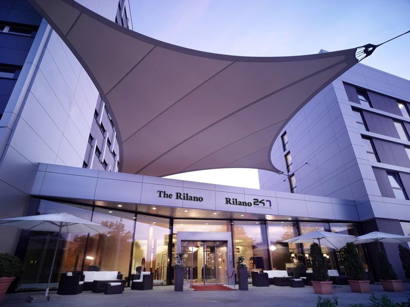 Rilano 24/7 Hotel München