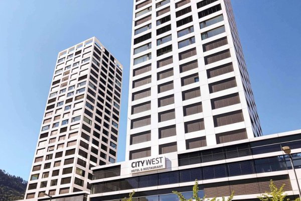 Mercure Chur City West