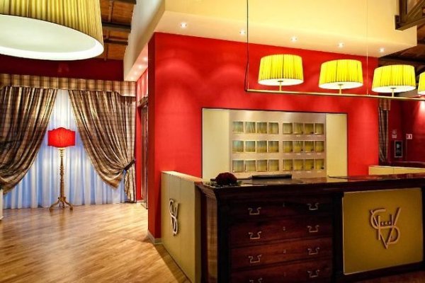 Hotel Villa Sturzo
