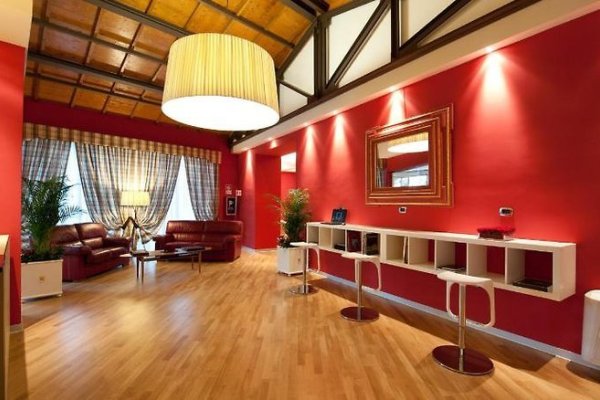 Hotel Villa Sturzo
