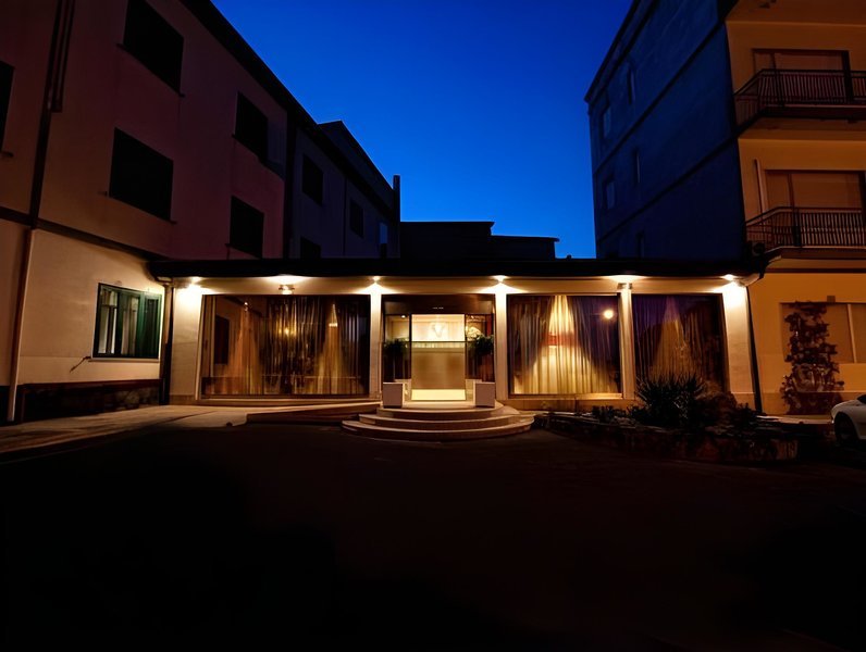 Hotel Villa Sturzo