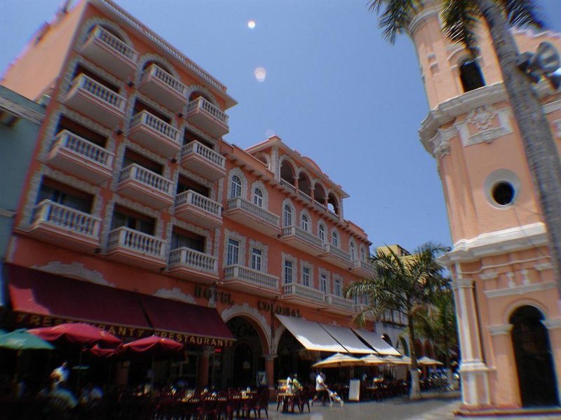 Hotel Colonial de Veracruz