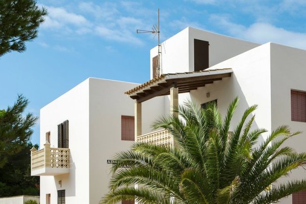 Apartamentos EscandellFormentera Vacaciones