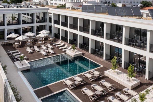 Évora O Cante Hotel