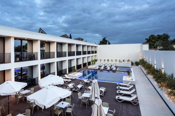 Évora O Cante Hotel