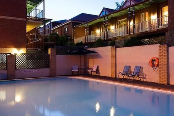 Rydges Hobart