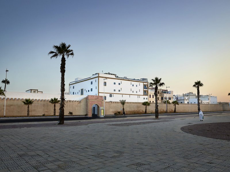 L´Heure Bleue Palais