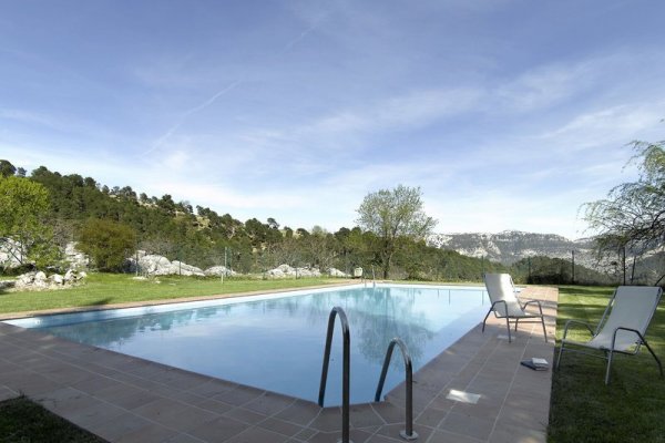 Parador de Cazorla
