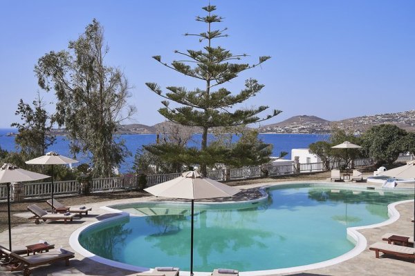 High Mill Paros