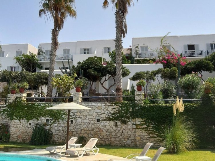 High Mill Paros