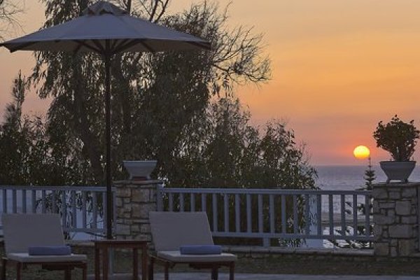 High Mill Paros