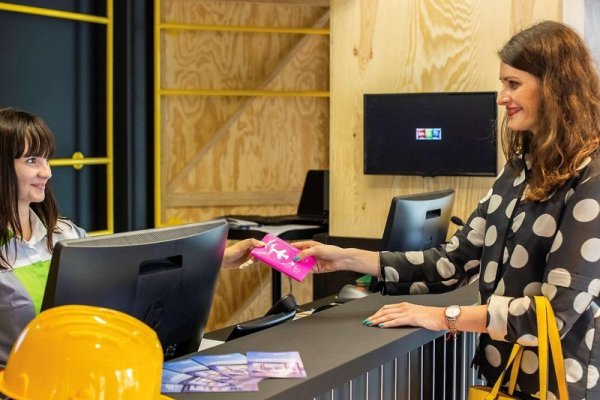 Ibis Styles Bucharest Erbas