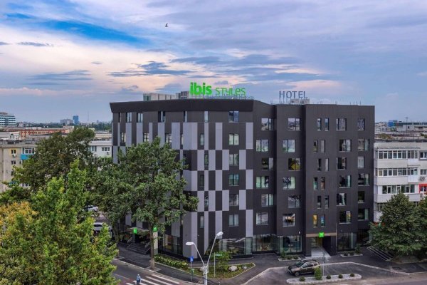 Ibis Styles Bucharest Erbas