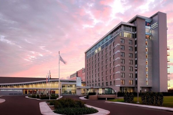 Four Points by Sheraton Levis Convention Centre