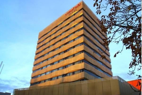 Airport Hotel Basel