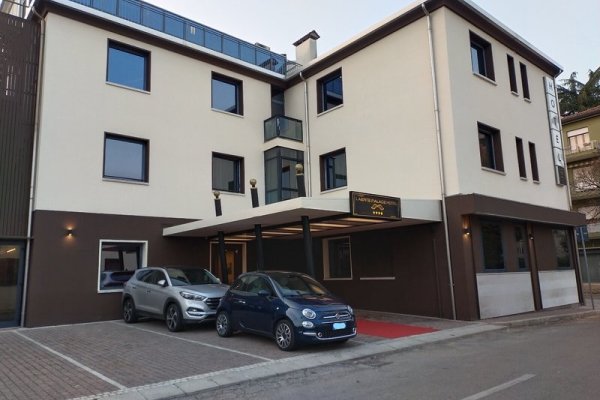 Laerte Palace Hotel