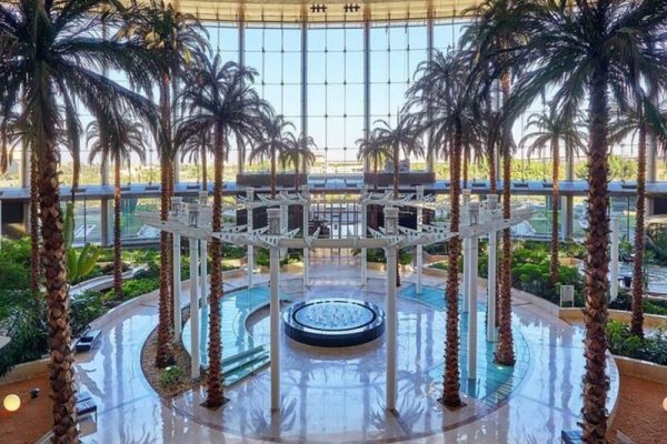 Hilton Cairo Heliopolis