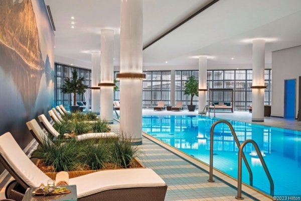 Hilton Munich Airport