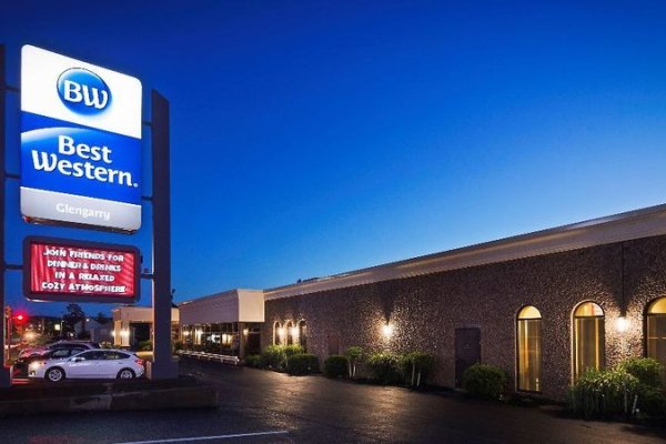 Best Western Truro  Glengarry