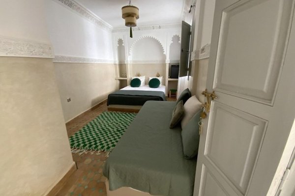 Riad magnolia privative