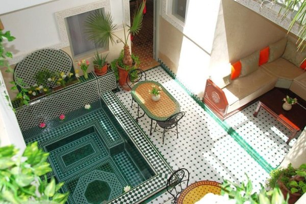 Riad Magnolia Privative