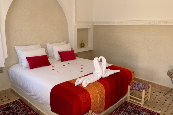 Riad magnolia privative