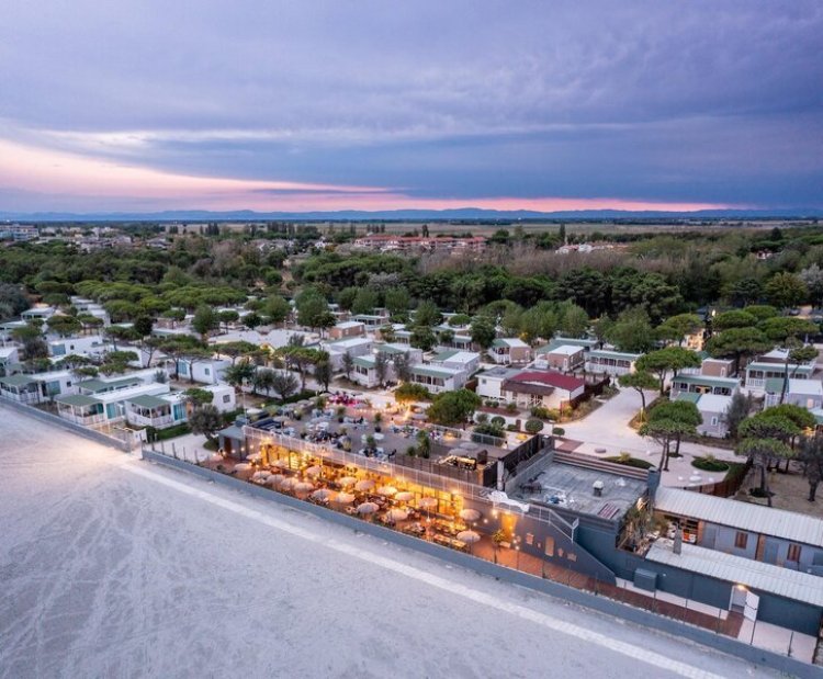 Sentido Punta Marina Premium Camp
