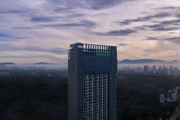 Alila Bangsar Kuala Lumpur