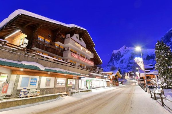 Hotel Grindelwalderhof