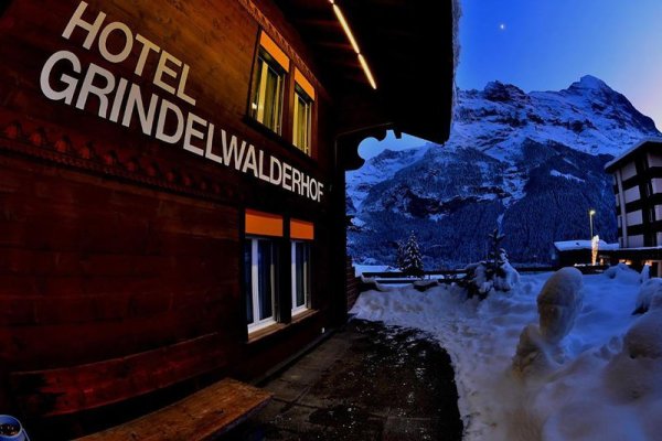 Hotel Grindelwalderhof