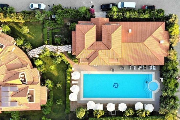 Renka Hotel & Spa