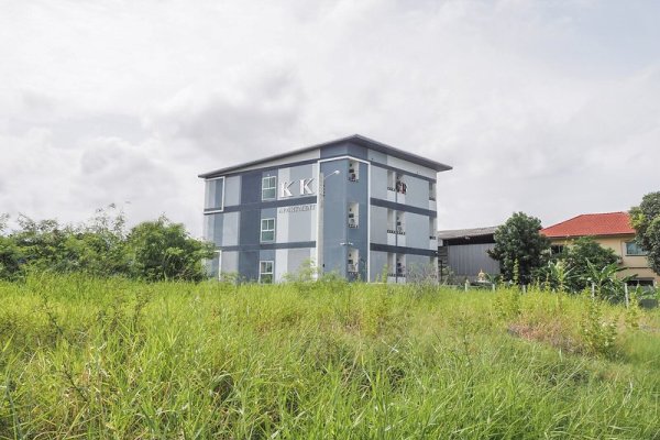 K&k Apartment by OYO Rooms
