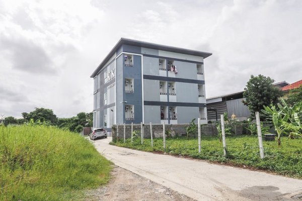 K&k Apartment by OYO Rooms