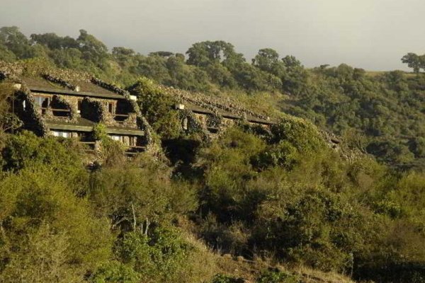 Ngorongoro Serena Safari Lodge