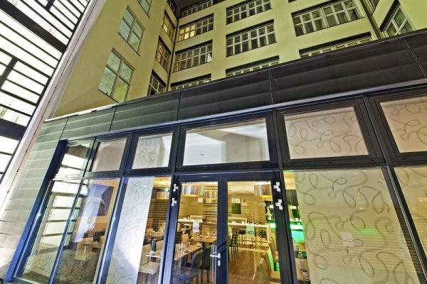 Garner Hotel Berlin  Charlottenburg