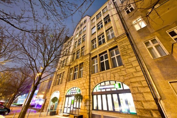Garner Hotel Berlin  Charlottenburg