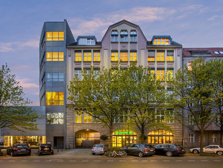 Garner Hotel Berlin  Charlottenburg